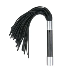 Flogger Met Metalen Handvat