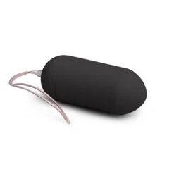 Easytoys Vibratie Ei - Zwart -Seksspeeltjeswinkel ET291BLK 3
