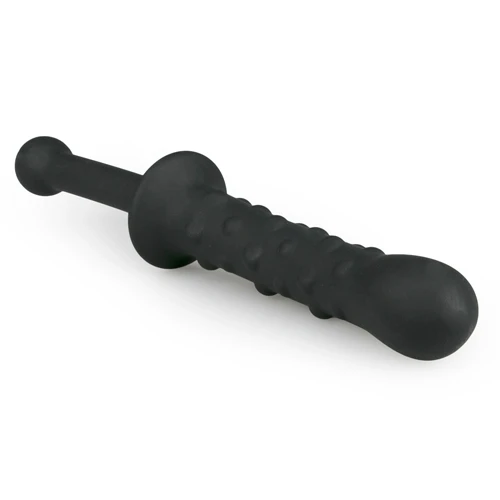 The Handler Dildo Met Handvat - Zwart 3 The Handler Dildo Met Handvat - Zwart - Afbeelding 3