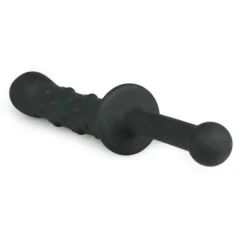 The Handler Dildo Met Handvat - Zwart 7 The Handler Dildo Met Handvat - Zwart -Seksspeeltjeswinkel ET317BLK 4
