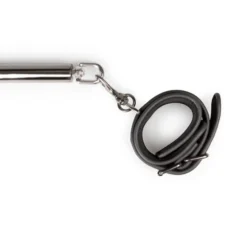 Expander Spreader Bar And Cuffs Set -Seksspeeltjeswinkel ET382SIL 7