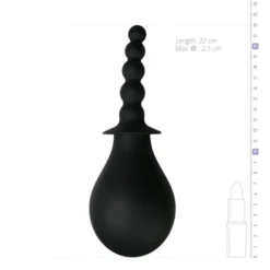 Steamy Douche - Anaal Douche 8 Steamy Douche - Anaal Douche -Seksspeeltjeswinkel ET405BLK 4