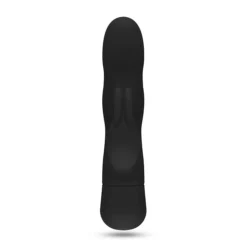 Mad Rabbit Vibrator - Zwart -Seksspeeltjeswinkel ET794BLK 4