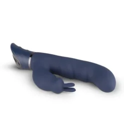 Midnight Rabbit Vibrator -Seksspeeltjeswinkel ET816BLU 4