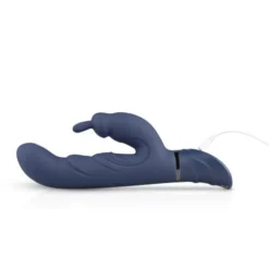 Midnight Rabbit Vibrator -Seksspeeltjeswinkel ET816BLU 7