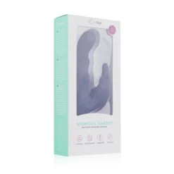 Midnight Rabbit Vibrator -Seksspeeltjeswinkel ET816BLU 9