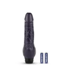 Jelly Royale - Realistische Vibrator - Paars -Seksspeeltjeswinkel ET846PUR 3