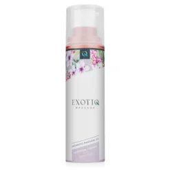 Exotiq Massageolie Soothing Jasmine - 100 Ml -Seksspeeltjeswinkel EX AO 02 100 4