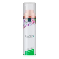 Exotiq Massageolie Basil Citrus - 100 Ml