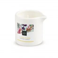 Exotiq Massagekaars Ylang Ylang - 60g -Seksspeeltjeswinkel EX MC 03 60 3