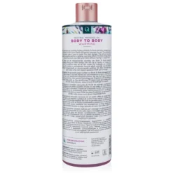Exotiq Body To Body Verwarmende Massageolie - 500 Ml -Seksspeeltjeswinkel EX NM 02 500 3