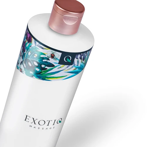 Exotiq Nuru Gel - 500 Ml 2 Exotiq Nuru Gel - 500 Ml - Afbeelding 2