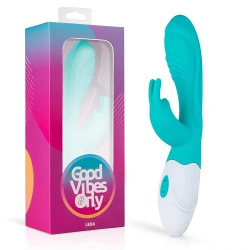 Leda Rabbit Vibrator 1 Leda Rabbit Vibrator