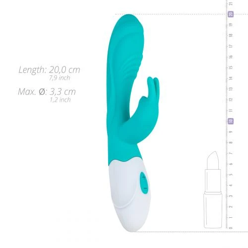 Leda Rabbit Vibrator 8 Leda Rabbit Vibrator - Afbeelding 8