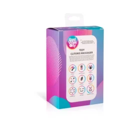 Tedy Clitoris Stimulator -Seksspeeltjeswinkel GVO009 7