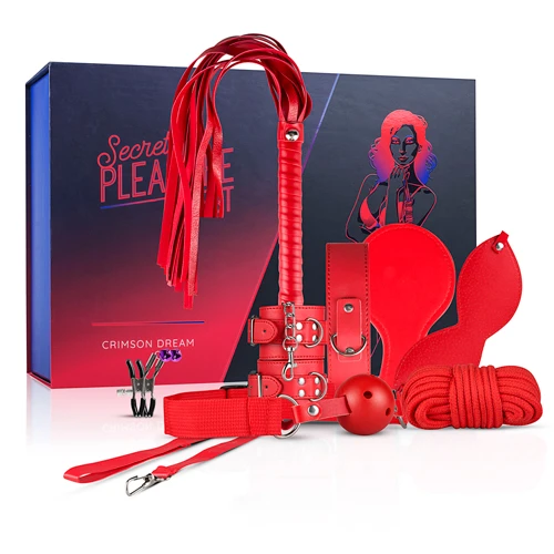 Secret Pleasure Chest - Crimson Dream 1 Secret Pleasure Chest - Crimson Dream