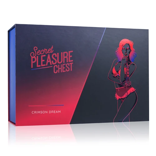 Secret Pleasure Chest - Crimson Dream 11 Secret Pleasure Chest - Crimson Dream - Afbeelding 11