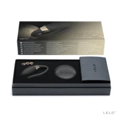 LELO Tiani 2 Koppelvibrator - Zwart -Seksspeeltjeswinkel LE4030 4