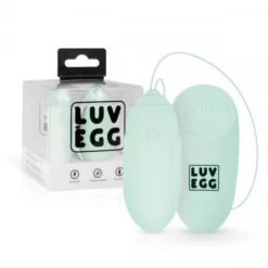 LUV EGG - Groen -Seksspeeltjeswinkel LUV001GRN