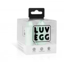 LUV EGG - Groen -Seksspeeltjeswinkel LUV001GRN 11