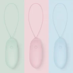 LUV EGG - Groen -Seksspeeltjeswinkel LUV001GRN 14