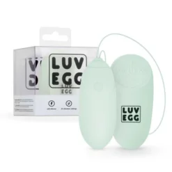 LUV EGG - Groen -Seksspeeltjeswinkel LUV001GRN 17