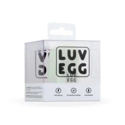 LUV EGG - Groen -Seksspeeltjeswinkel LUV001GRN 26