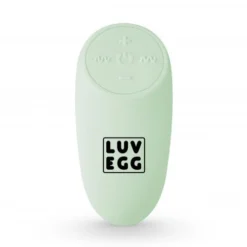 LUV EGG - Groen -Seksspeeltjeswinkel LUV001GRN 3