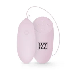LUV EGG - Roze -Seksspeeltjeswinkel LUV001PNK