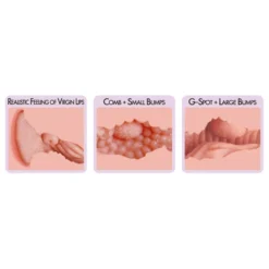 Haru Masturbator -Seksspeeltjeswinkel M04 001 06 4