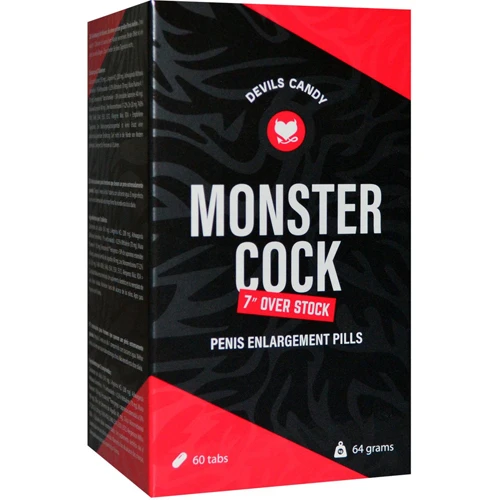 Devils Candy Monster Cock 1 Devils Candy Monster Cock