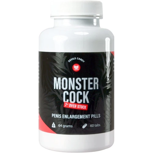 Devils Candy Monster Cock 2 Devils Candy Monster Cock - Afbeelding 2