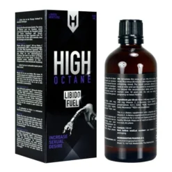 High Octane Libido Fuel Unisex - 100 Ml