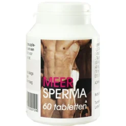 More Sperm - 60 Capsules