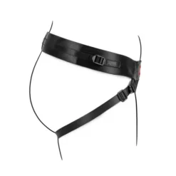 No-Parts - Jordan Verstelbare Strap On Harnas -Seksspeeltjeswinkel NP 01 BLK 5