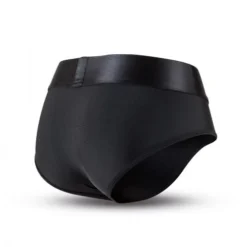 No-Parts - Robin Strap On Harnas - S -Seksspeeltjeswinkel NP 03 BLK S 4