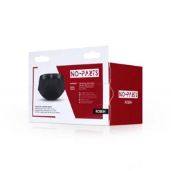 No-Parts - Robin Strap On Harnas - S -Seksspeeltjeswinkel NP 03 BLK S 6