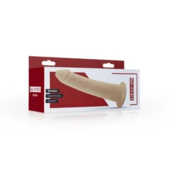 No-Parts - Rowan Realistische Dildo 20 Cm -Seksspeeltjeswinkel NP 07 BEIGE 3