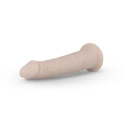 No-Parts - Rowan Realistische Dildo 20 Cm -Seksspeeltjeswinkel NP 07 BEIGE 7