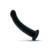 No-Parts - Parker Dildo 19.5 Cm - Zwart