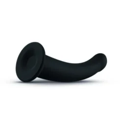 No-Parts - Parker Dildo 19.5 Cm - Zwart -Seksspeeltjeswinkel NP 11 BLK 8