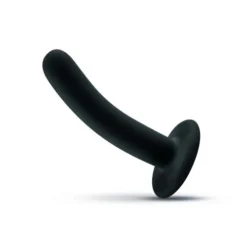 No-Parts - Logan Dildo 13.5 Cm - Zwart