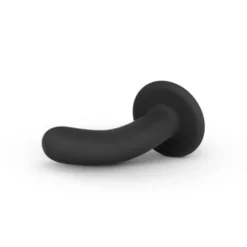 No-Parts - Logan Dildo 13.5 Cm - Zwart -Seksspeeltjeswinkel NP 12 BLK 7
