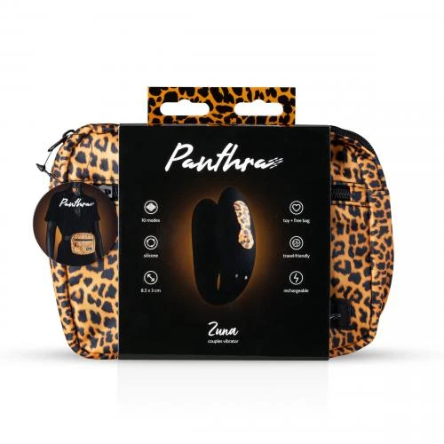 Panthra Zuna Koppel Vibrator 8 Panthra Zuna Koppel Vibrator - Afbeelding 8