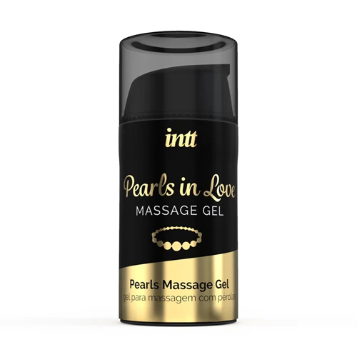 INTT Pearls In Love Massage/Masturbatie Set 2 INTT Pearls In Love Massage/Masturbatie Set - Afbeelding 2