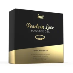 INTT Pearls In Love Massage/Masturbatie Set 5 INTT Pearls In Love Massage/Masturbatie Set -Seksspeeltjeswinkel PL0001 3