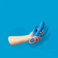 Vice - Double Vibrator -Seksspeeltjeswinkel PMV20 5 10