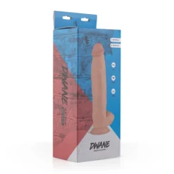 Real Fantasy Dwayne Realistische Dildo Met Balzak - 24 Cm 13 Real Fantasy Dwayne Realistische Dildo Met Balzak - 24 Cm -Seksspeeltjeswinkel RF014SKN 6