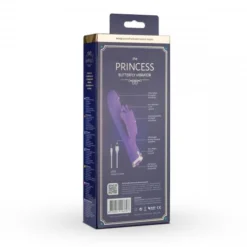 Royals - The Princess Butterfly Vibrator 17 Royals - The Princess Butterfly Vibrator -Seksspeeltjeswinkel ROY 02 PUR 9