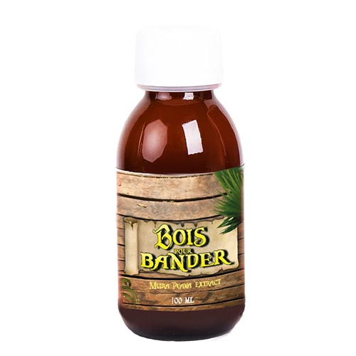 RUF Bois Bander Lustopwekkende Druppels Unisex 100 ML 2 RUF Bois Bander Lustopwekkende Druppels Unisex 100 ML - Afbeelding 2
